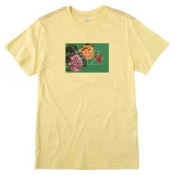 RVCA Flora S/S T-Shirt