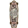 Santa Cruz Floral Decay Cruzer Skate