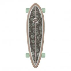 Santa Cruz Skate Floral Decay Pintail Cruzer