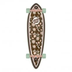 Santa Cruz Skate Floral Decay Pintail Cruzer