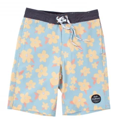 Jack's Surfboards Kids Boy's Flowral Boardshort (8-16)