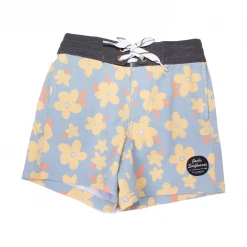 Jack's Surfboards Boy's Flowral Boardshort (2-8)