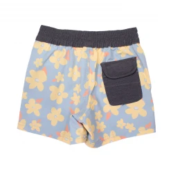 Jack's Surfboards Boy's Flowral Boardshort (2-8)