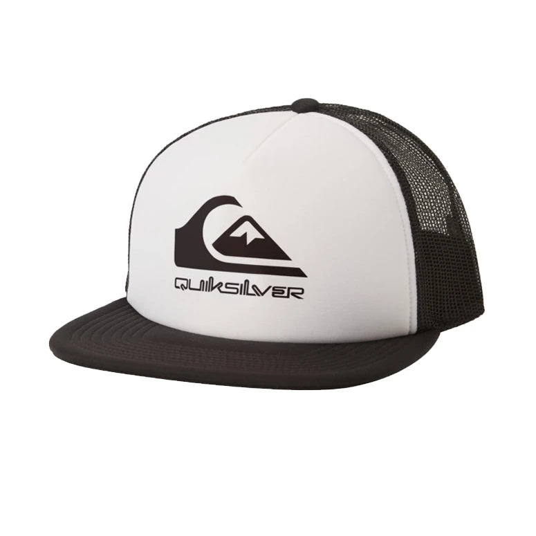 Quiksilver Foamslayer Snapback Trucker Hat 6 Quiksilver Foamslayer Snapback Trucker Hat