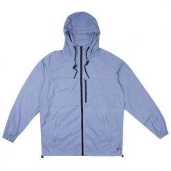 Jack's Surfboards Fog Zip Up Jacket Mens