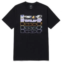 HUF Fractal S/S Tee