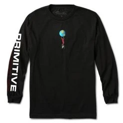 Primitive Mens Framework L/S T-Shirt