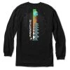 Primitive Mens Framework L/S T-Shirt