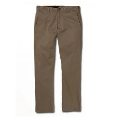 Volcom Mens Frickin Modern Stretch Chino Pants 12 Volcom Mens Frickin Modern Stretch Chino Pants