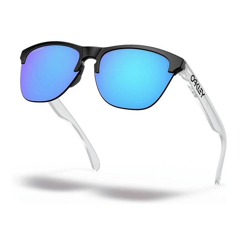 Oakley Mens Frogskins Lite Prizm Sunglasses 10 Oakley Mens Frogskins Lite Prizm Sunglasses