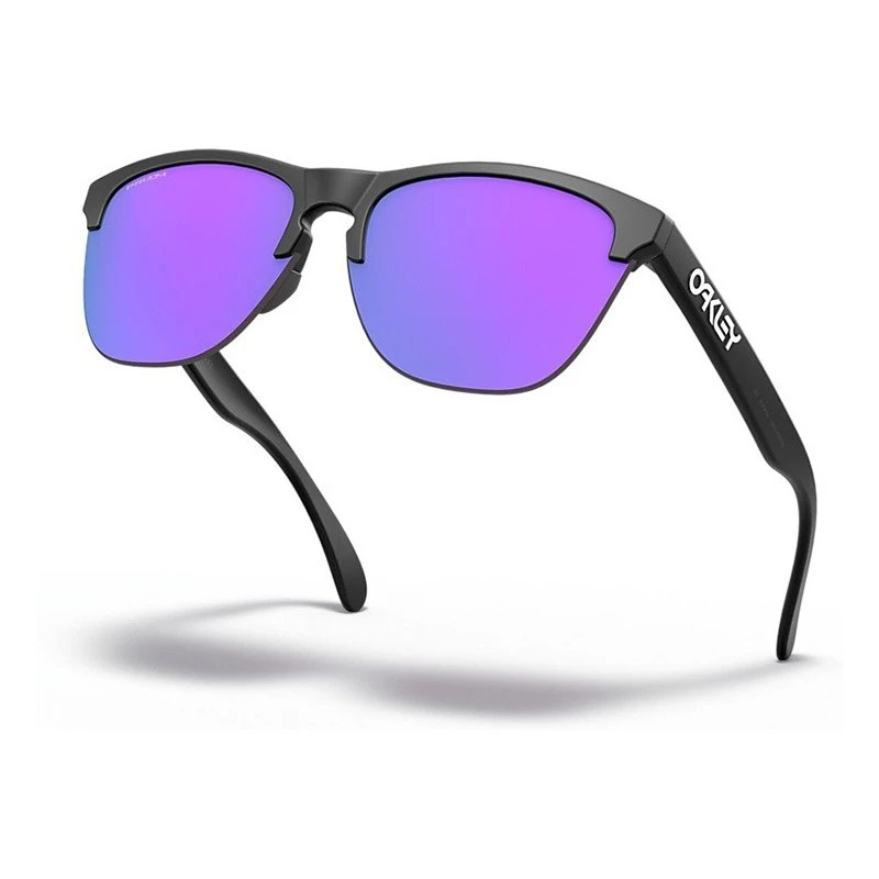 Oakley Mens Frogskins Lite Prizm Sunglasses 14 Oakley Mens Frogskins Lite Prizm Sunglasses