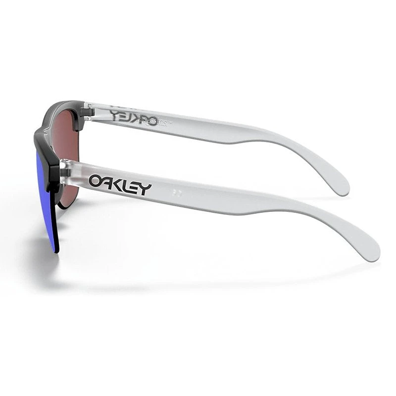 Oakley Mens Frogskins Lite Prizm Sunglasses 9 Oakley Mens Frogskins Lite Prizm Sunglasses
