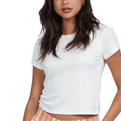 Roxy Frozen Day S/S T-Shirt