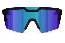 Heat Wave Mens Future Tech Sunglasses In Polarized Galaxy Z87+