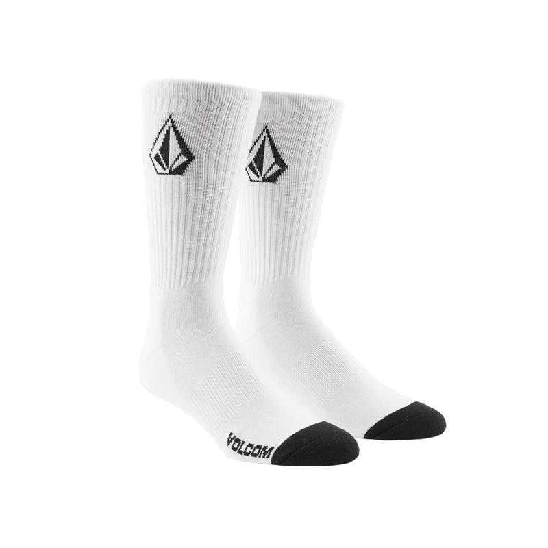 Volcom Full Stone 3 Pack Socks 3 Volcom Full Stone 3 Pack Socks