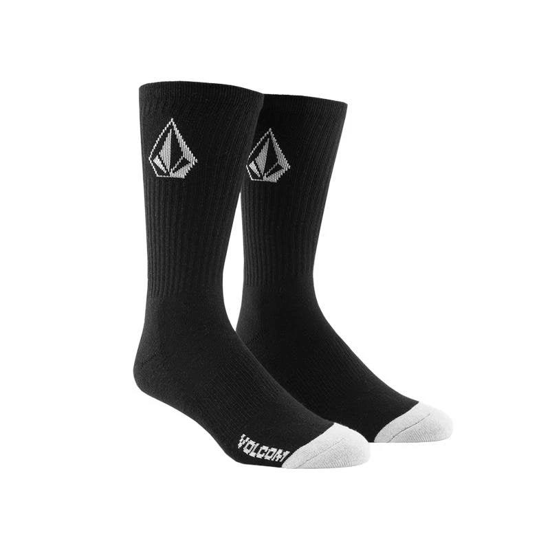 Volcom Full Stone 3 Pack Socks 4 Volcom Full Stone 3 Pack Socks
