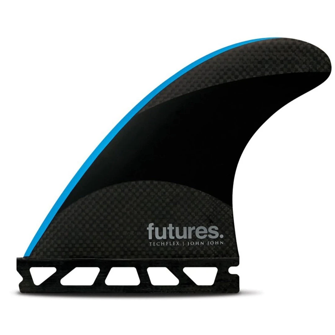 Futures John John Techflex Thruster Fin Surfboard Fins 5 Futures John John Techflex Thruster Fin Surfboard Fins