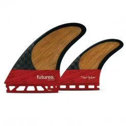Futures Machado Twin+1 Surf Fin Surfboard Fins