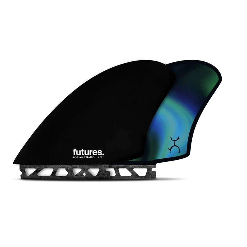 Futures Fins Machado Keel Fins 3 Futures Fins Machado Keel Fins
