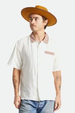 Brixton Mens Jo Rancher Hat