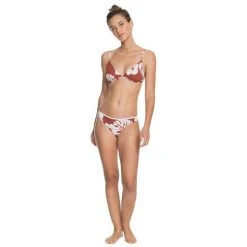 Roxy Garden Trip Mini Bikini Bottom Womens