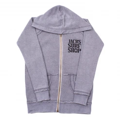 Jack's Surfboards Boy's Garden Dreams Zip-Up Hoodie (2-7)