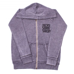 Jack's Surfboards Boy's Garden Dreams Zip-Up Hoodie (2-7)