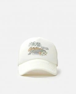 Rip Curl Womens Lunar Tides Snapback Trucker Hat