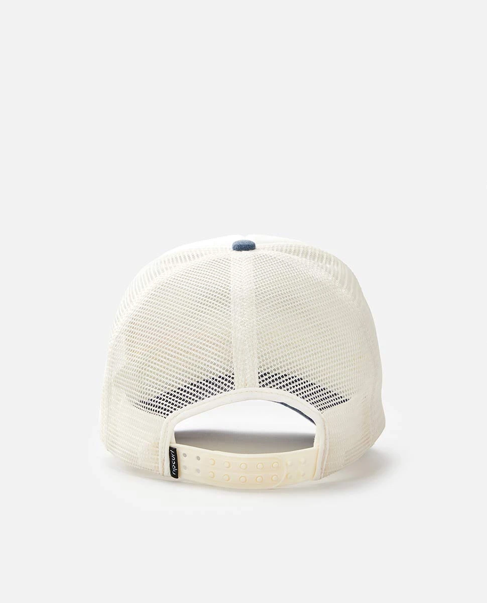 Rip Curl Wave Shapers Trucker Cap Womens 8 Rip Curl Wave Shapers Trucker Cap Womens