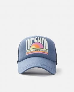 Rip Curl Wave Shapers Trucker Cap Womens