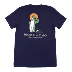 Muchacho Mens Descanso S/S T-Shirt
