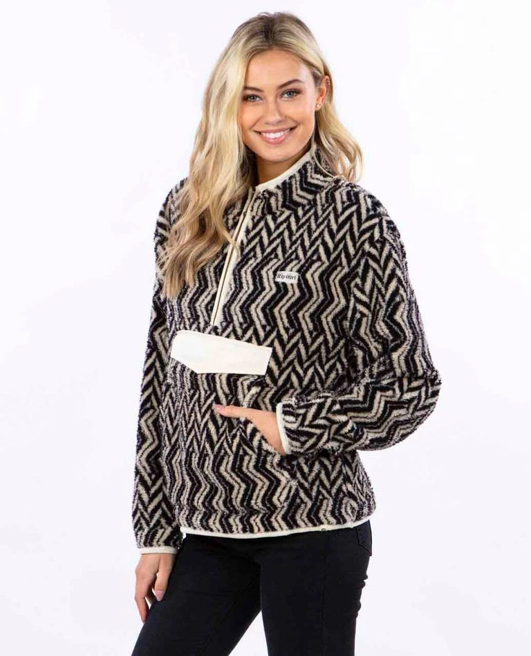 Rip Curl Drifter Polar Fleece 5 Rip Curl Drifter Polar Fleece