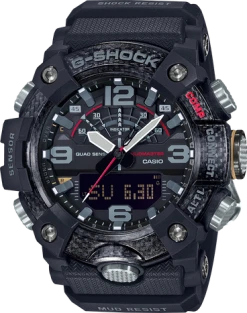 G-Shock GGB100-1A Master Of G Mudmaster Carbon Core Watch
