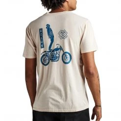 Roark Ghostrider S/S Tee Mens