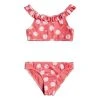 Roxy Girl's (2-7) Teeny Everglow Crop Top Bikini Set