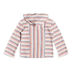 Roxy Girl's (4-14) Blue Ocean Hooded Poncho