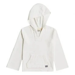 Roxy Girl's (4-14) Catch Up Love Hoodie Kids
