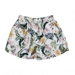 Roxy Girl's (4-14) Ho Hey Beach Shorts Kids