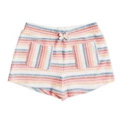 Roxy Girl's (4-14) Liberty Island Sweat Shorts