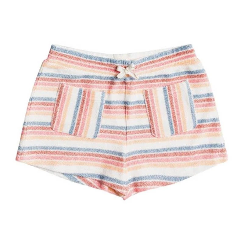 Roxy Girl's (4-14) Liberty Island Sweat Shorts 3 Roxy Girl's (4-14) Liberty Island Sweat Shorts