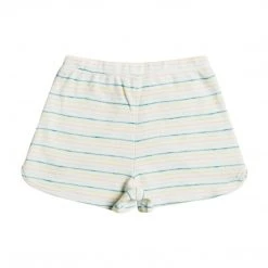 Roxy Kids Girl's (4-14) Lighter Day Stripe Beach Shorts