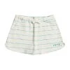 Roxy Kids Girl's (4-14) Lighter Day Stripe Beach Shorts