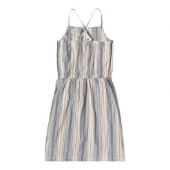 Roxy Womens Girl's (4-14) Nature Creature Strappy Midi Dress