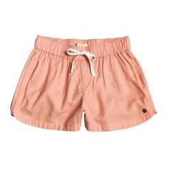 Roxy Girl's (2-16) Una Mattina Beach Shorts