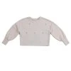 Jack's Surfboards Kids Girls Kira Pullover Crewneck 1 Jack's Surfboards Kids Girls Kira Pullover Crewneck