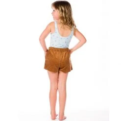 Lele Mar Girl's Oahu Corduroy Short