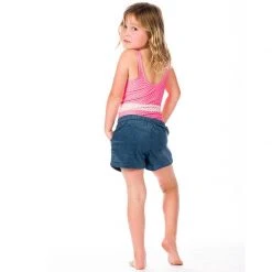 Lele Mar Girl's Oahu Corduroy Short