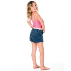 Lele Mar Girl's Oahu Corduroy Short
