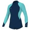 Girl's O'Neill Bahia 2/1mm Back Zip Long Sleeve Surfsuit SP21 Kids