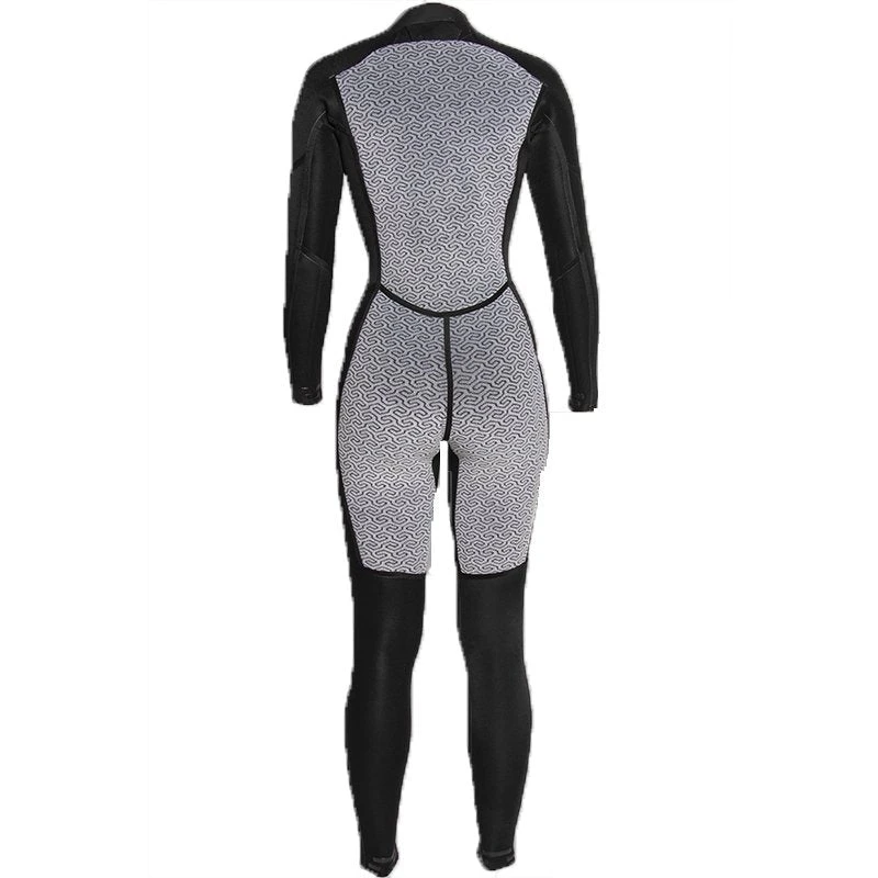 Kids Girls Sisstrevolution 7 Seas 3/2mm Back Zip Fullsuit 6 Kids Girls Sisstrevolution 7 Seas 3/2mm Back Zip Fullsuit